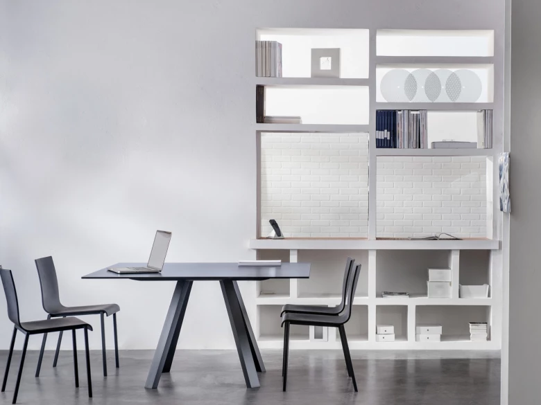 Pedrali Arki-table 139x139cm