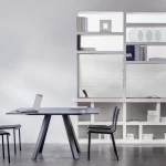 Pedrali Arki-table 139x139cm - 3