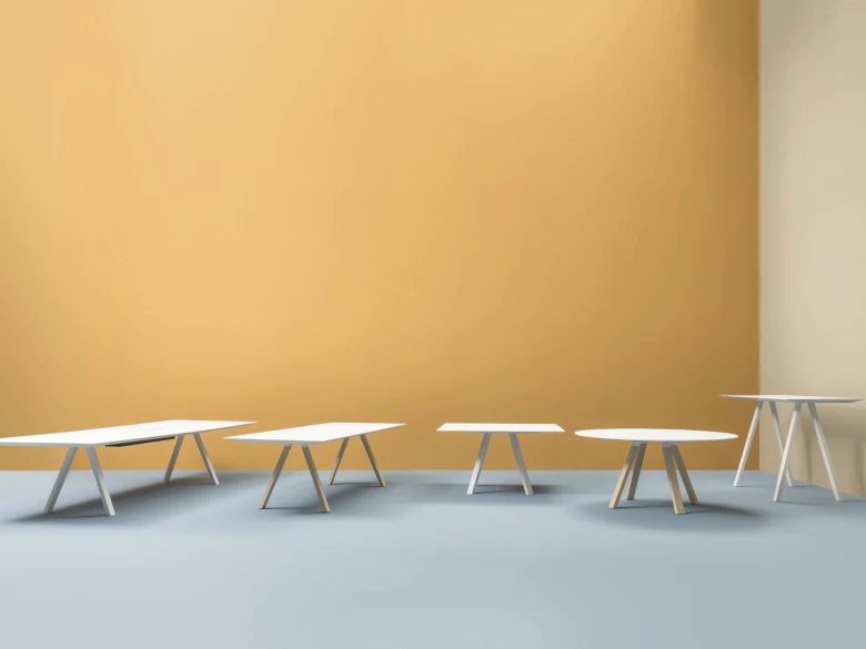 Pedrali Arki-table 139x139cm