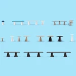 Ikon Bench B863_1C - 9