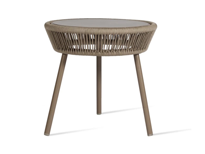 Loop side table