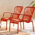 Loop lounge chair - 2