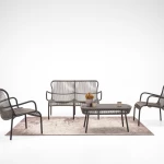 Loop lounge chair - 11