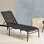 Loop sunlounger - 4