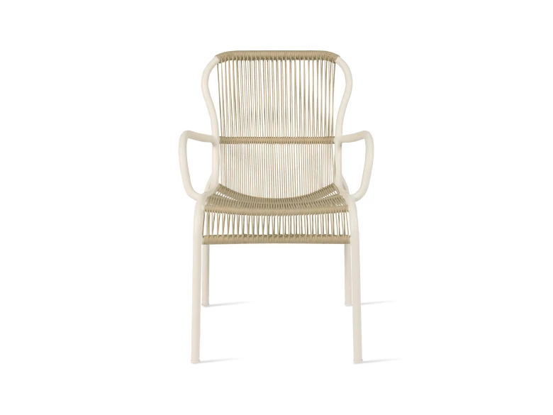 Loop dining chair