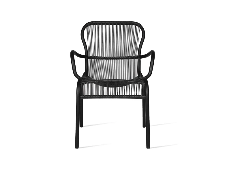 Loop dining chair