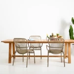 Loop dining chair - 10