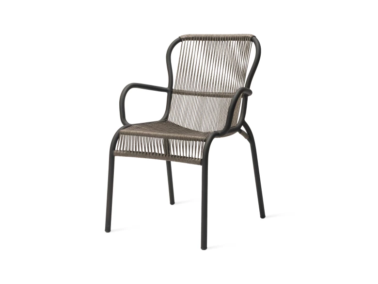 Loop dining chair