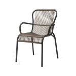 Loop dining chair - 4