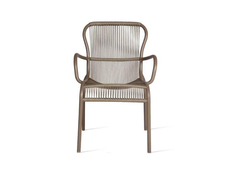 Loop dining chair