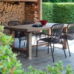 Loop dining chair - 2