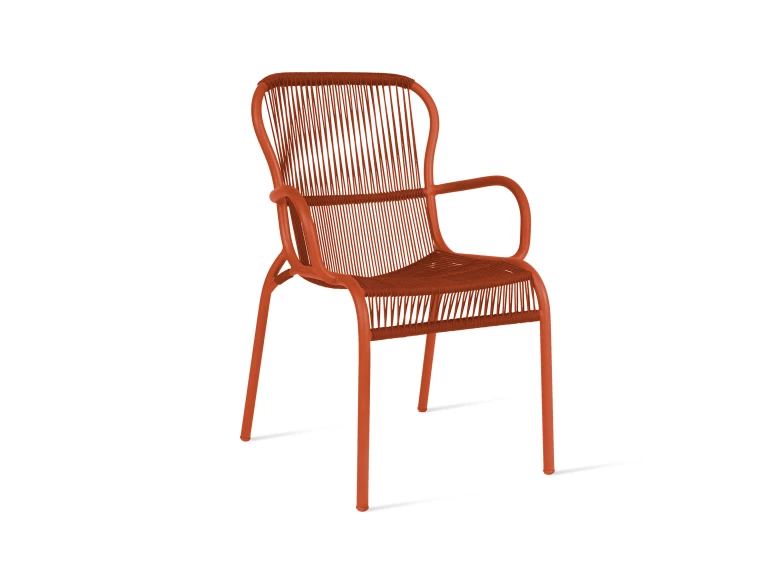Loop dining chair