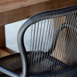 Loop dining chair - 12