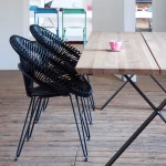 Albert dining table X - 4