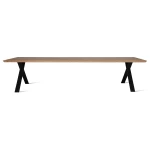 Albert dining table X - 1