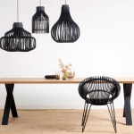 Albert dining table X - 5