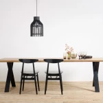 Albert dining table X - 3