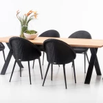 Albert dining table X - 6