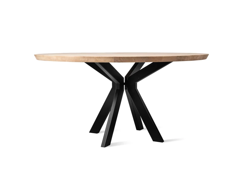 Albert dining table round