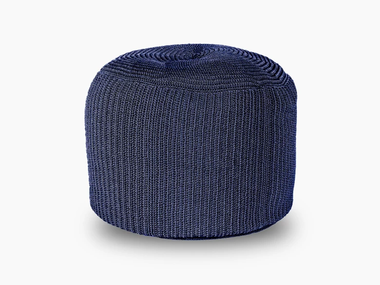 Pouf extérieur Otto