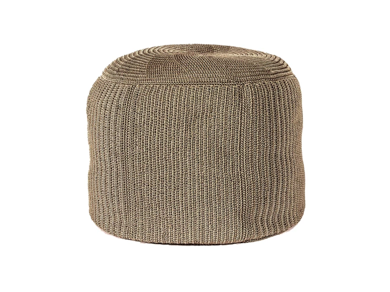 Pouf extérieur Otto