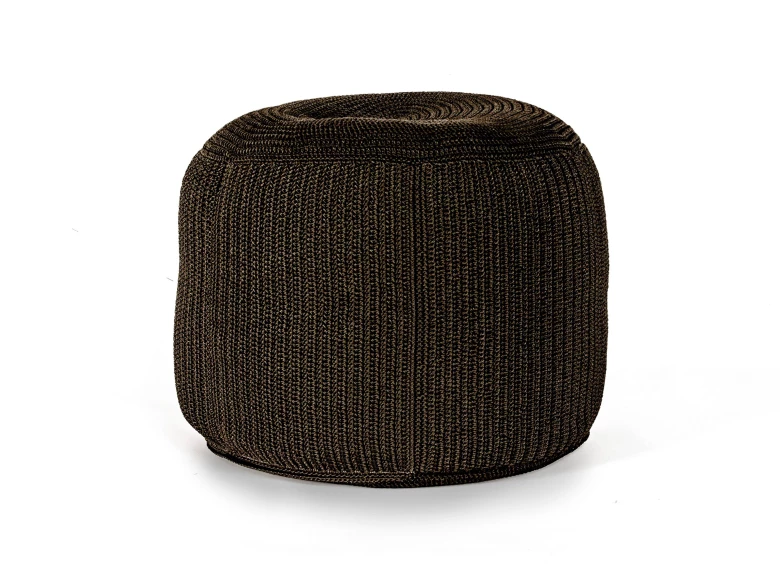Pouf extérieur Otto