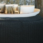 Pouf extérieur Otto - 5