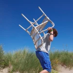 Lucy dining armchair - 4