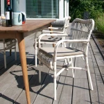 Lucy dining armchair - 5