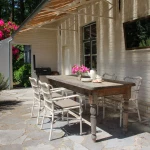 Lucy dining armchair - 8