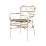 Lucy dining armchair - 9