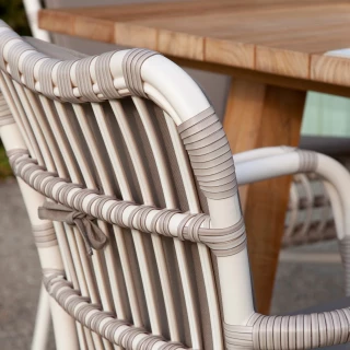 Lucy dining armchair