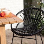 Roxanne dining chair - 3