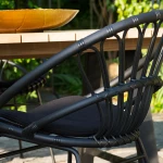 Roxanne dining chair - 4