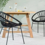 Roxanne dining chair - 5