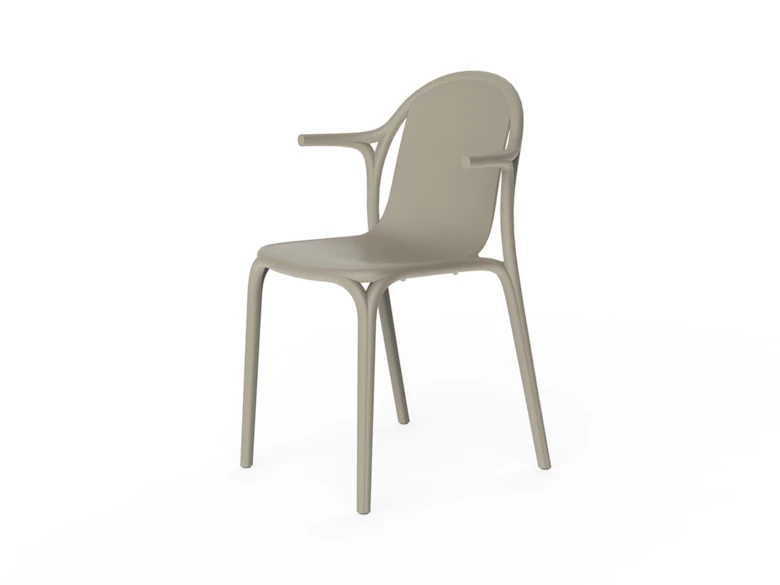 Chaise Brooklyn (lot de 4)