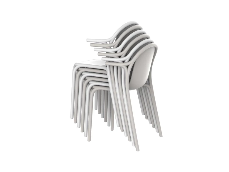 Chaise Brooklyn (lot de 4)