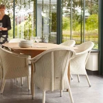 Victor dining armchair - 6