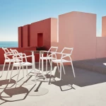 Chaise Delta (lot de 4) - 16