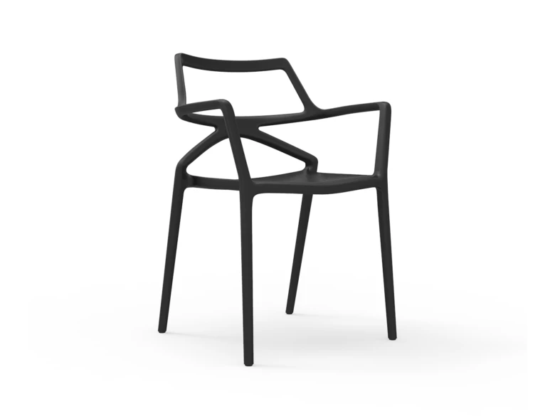 Chaise Delta (lot de 4)