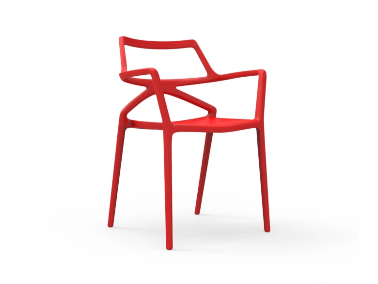 Chaise Delta (lot de 4)