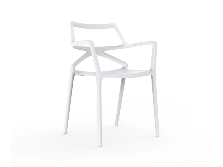 Chaise Delta (lot de 4)