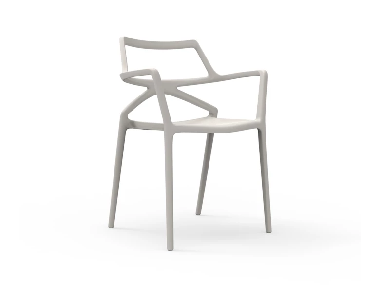 Chaise Delta (lot de 4)