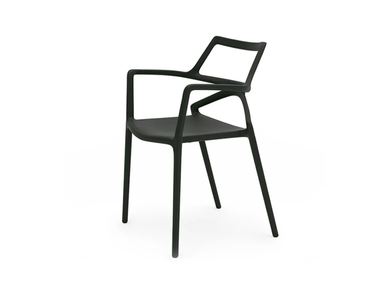 Chaise Delta (lot de 4)