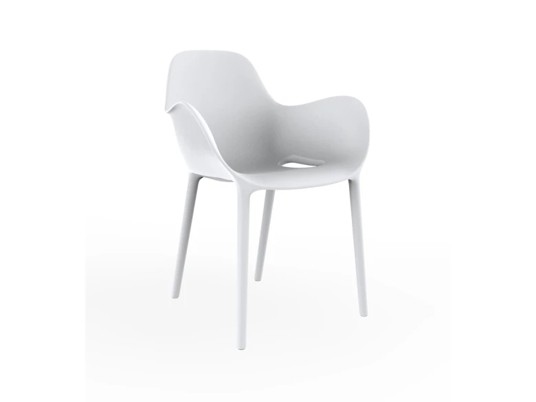 Chaise Sabinas (lot de 4)