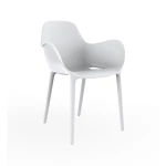 Chaise Sabinas (lot de 4) - 2