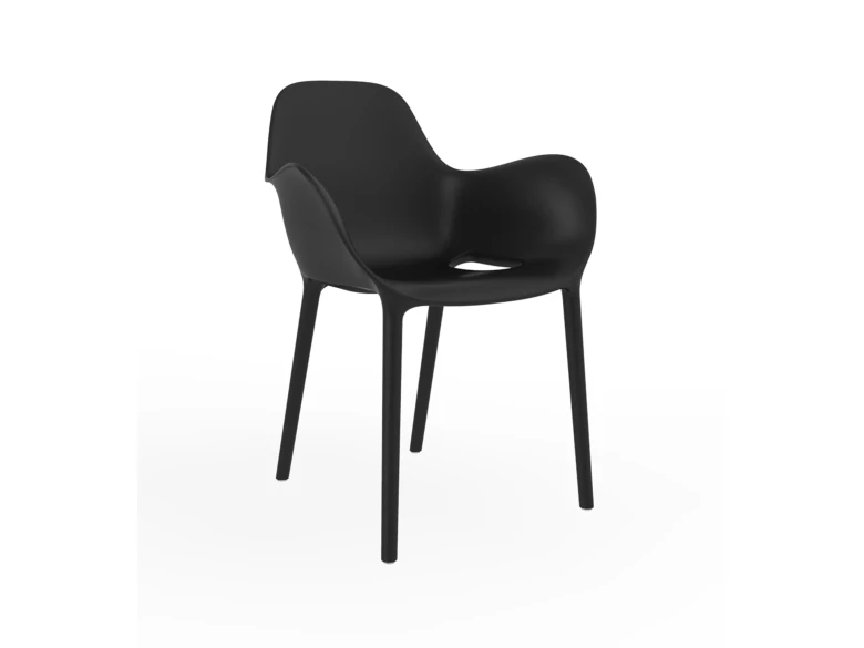 Chaise Sabinas (lot de 4)