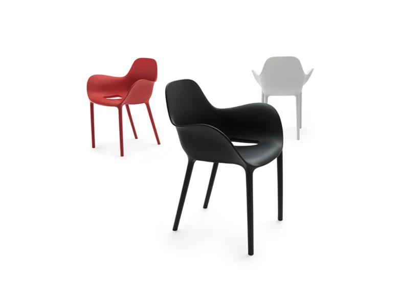 Chaise Sabinas (lot de 4)