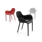 Chaise Sabinas (lot de 4) - 10