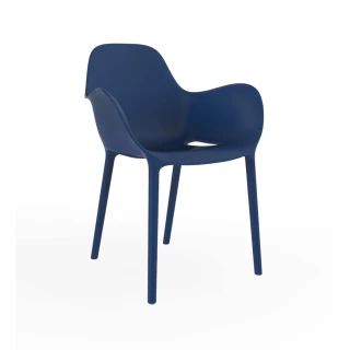 Chaise Sabinas (lot de 4)